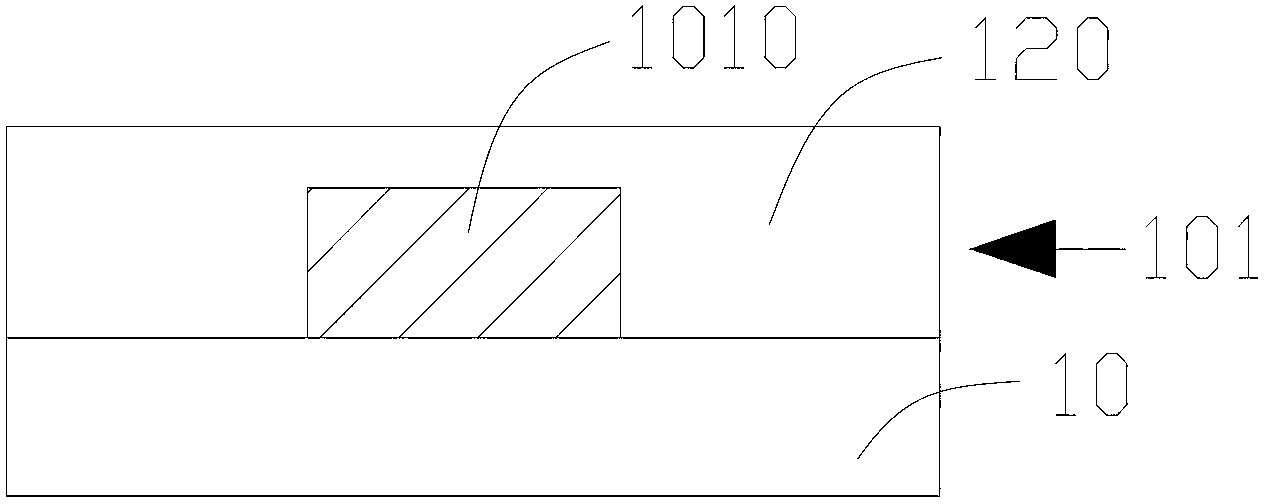 Color filter substrate and manufacturing method for same