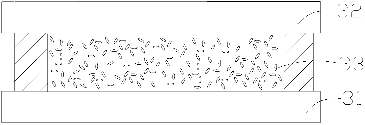 Color filter substrate and manufacturing method for same