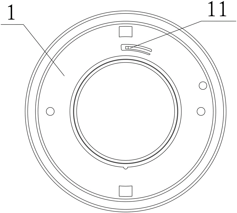 Suture cutting differential device of circumcision suturing device