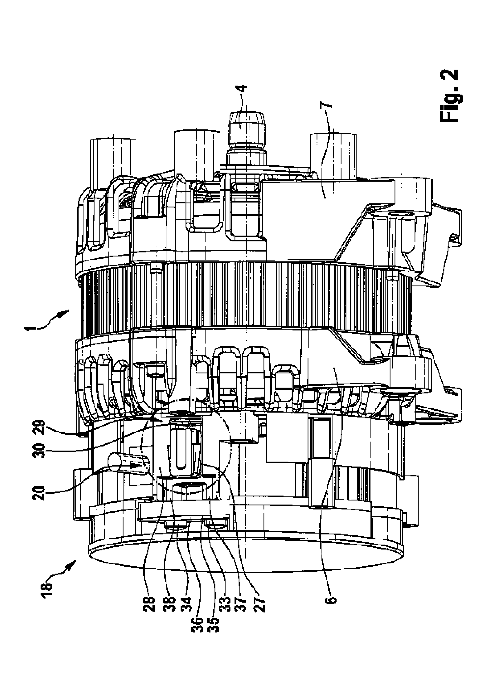 Electrical machine