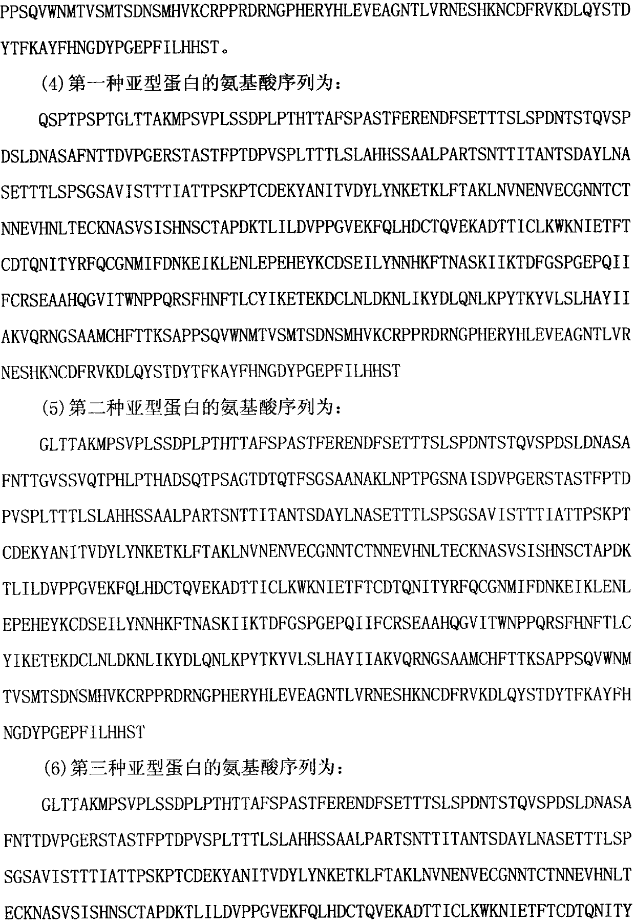 Novel CTC (circulating tumor cell) enrichment technology and preparation method of kit