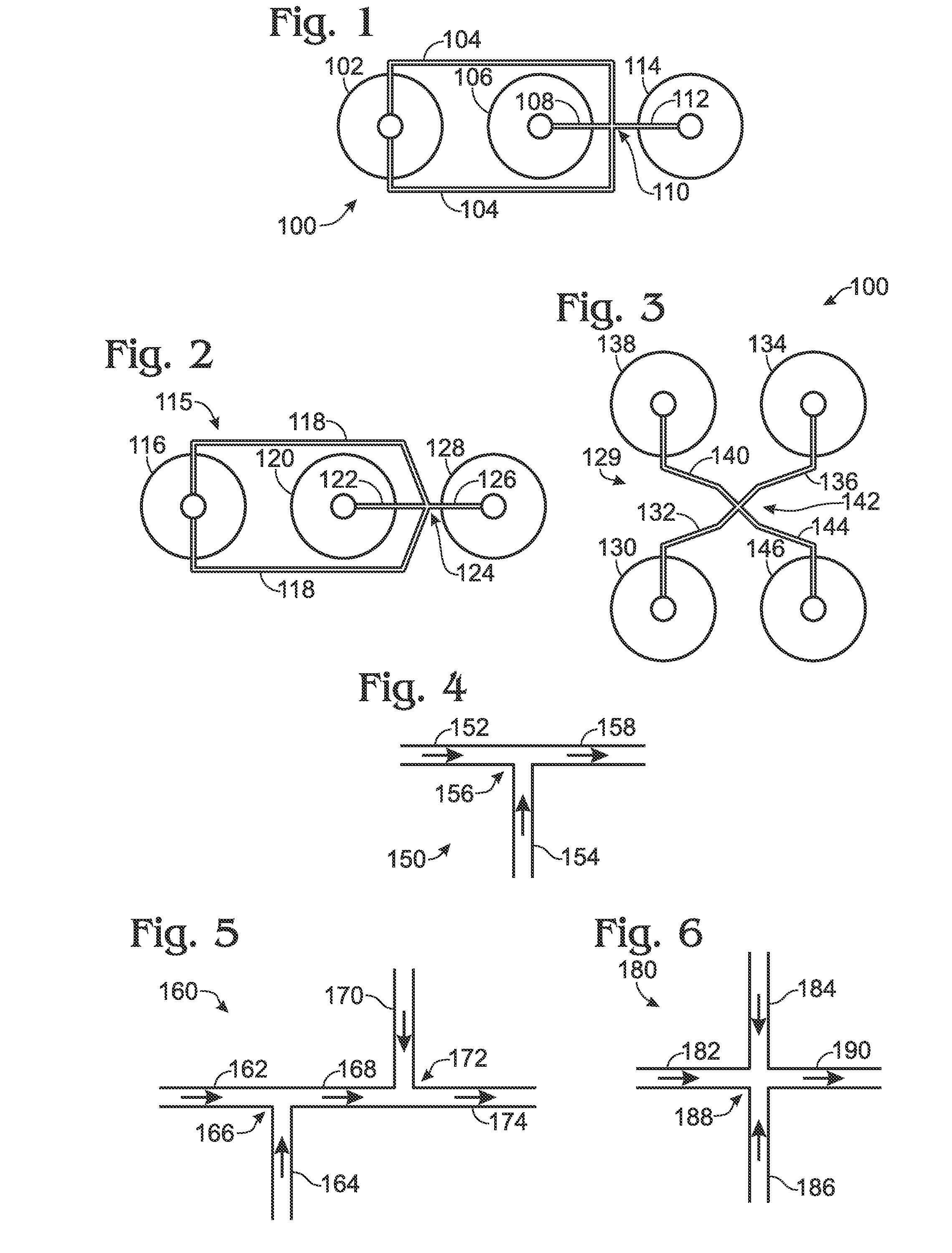 Droplet generator with collection tube