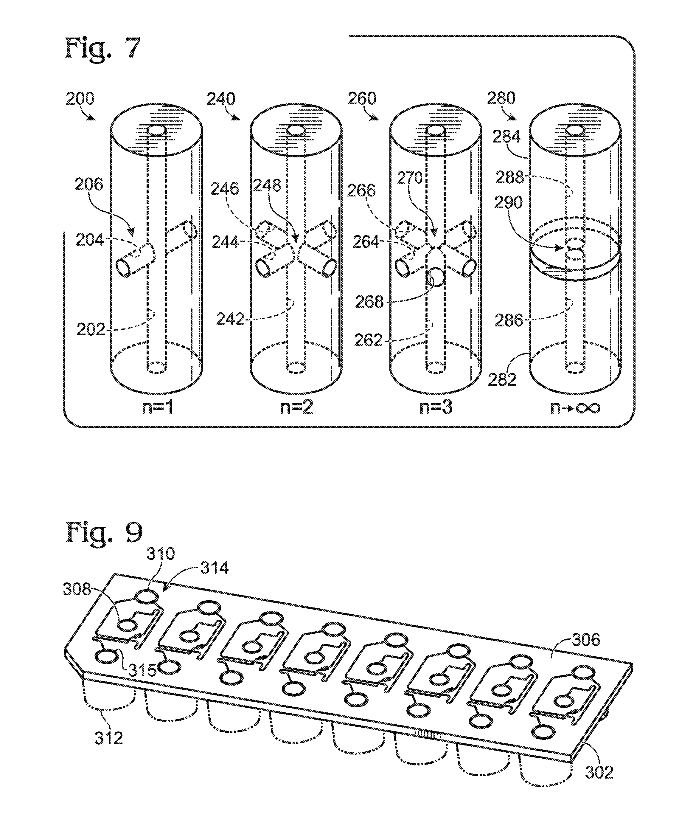 Droplet generator with collection tube