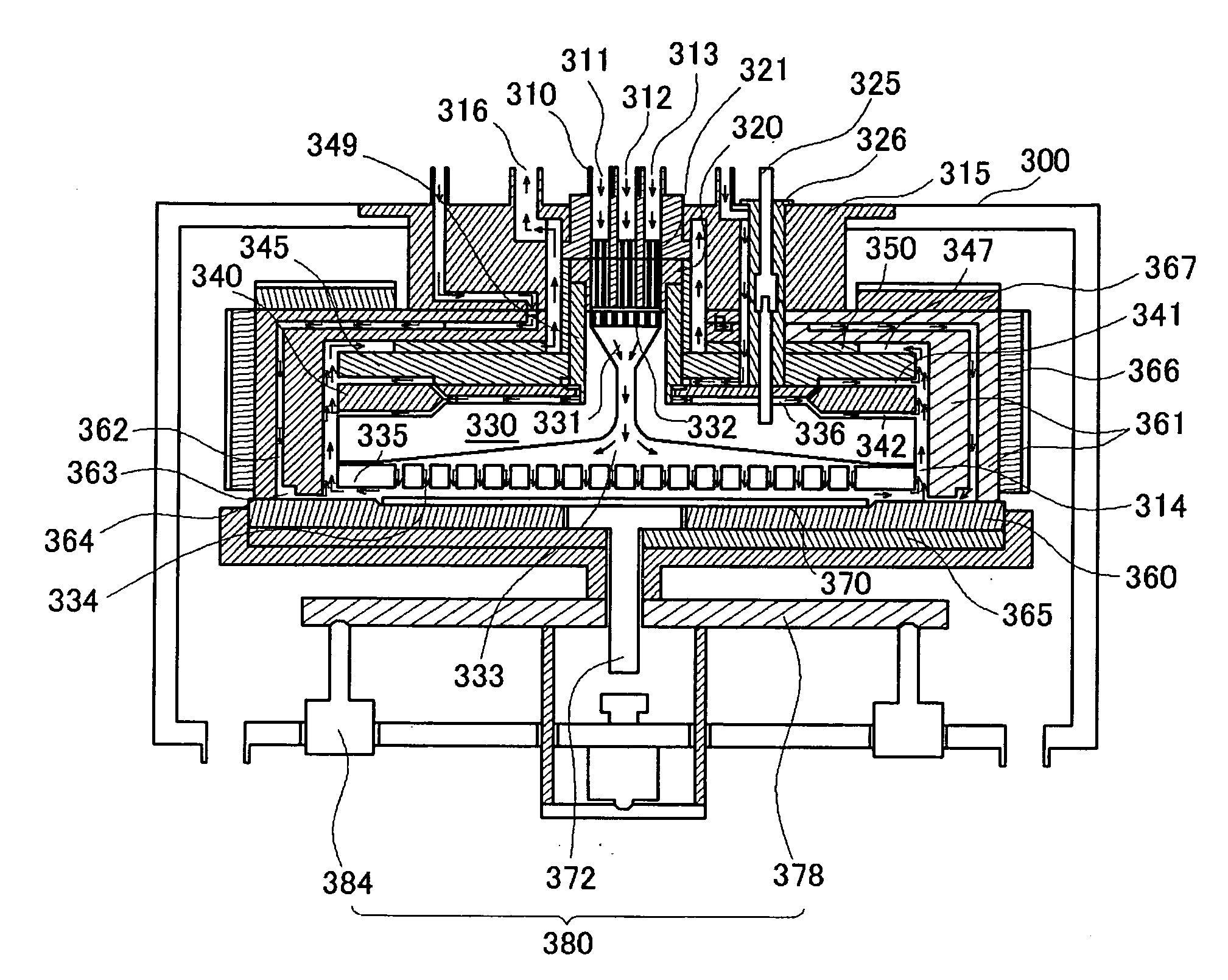 Atomic layer deposition apparatus