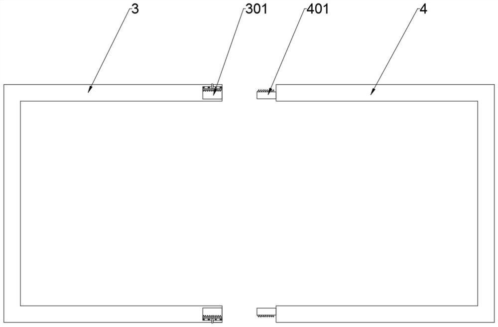 Dynamic color-changeable two-dimensional code anti-counterfeit label