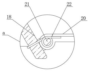 Uninterrupted operation welding positioning device capable of quickly fitting welding surface