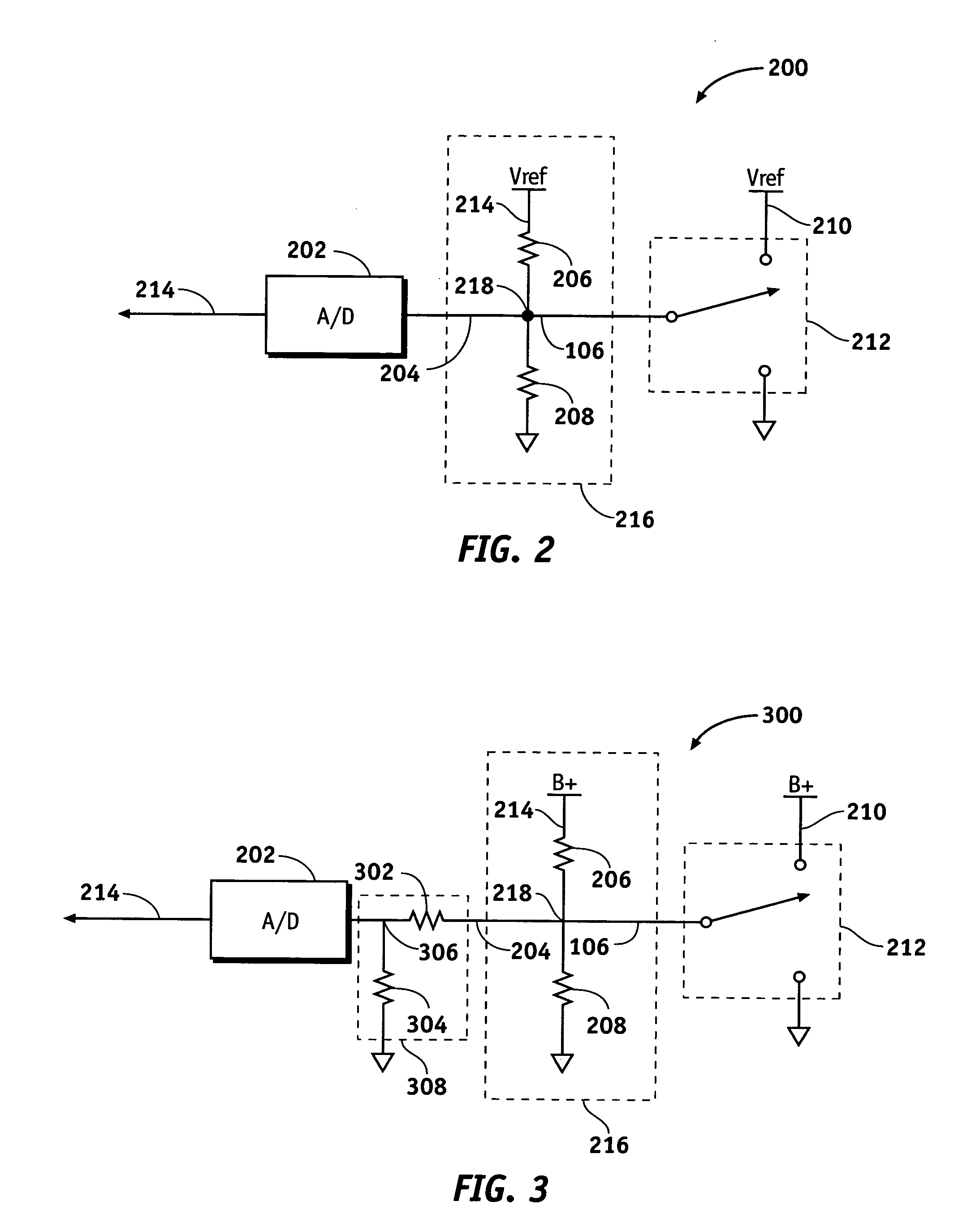 Methods and systems for multi-state switching using multiple ternary switching inputs