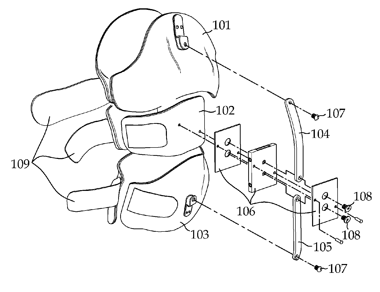 Scoliosis Brace Having Angle Adjustment Unit