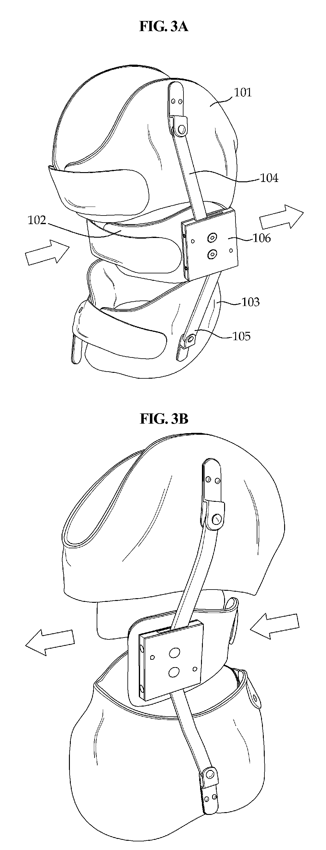 Scoliosis Brace Having Angle Adjustment Unit