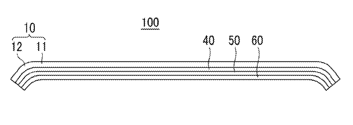 Cover window and display device with cover window