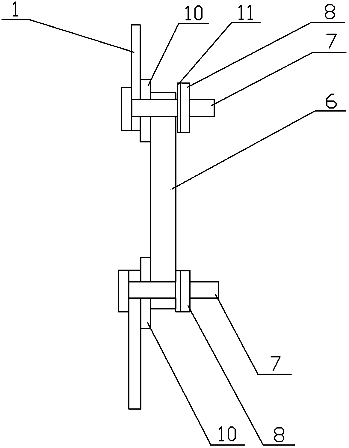 Electronic anticorrosion system of electric water heater