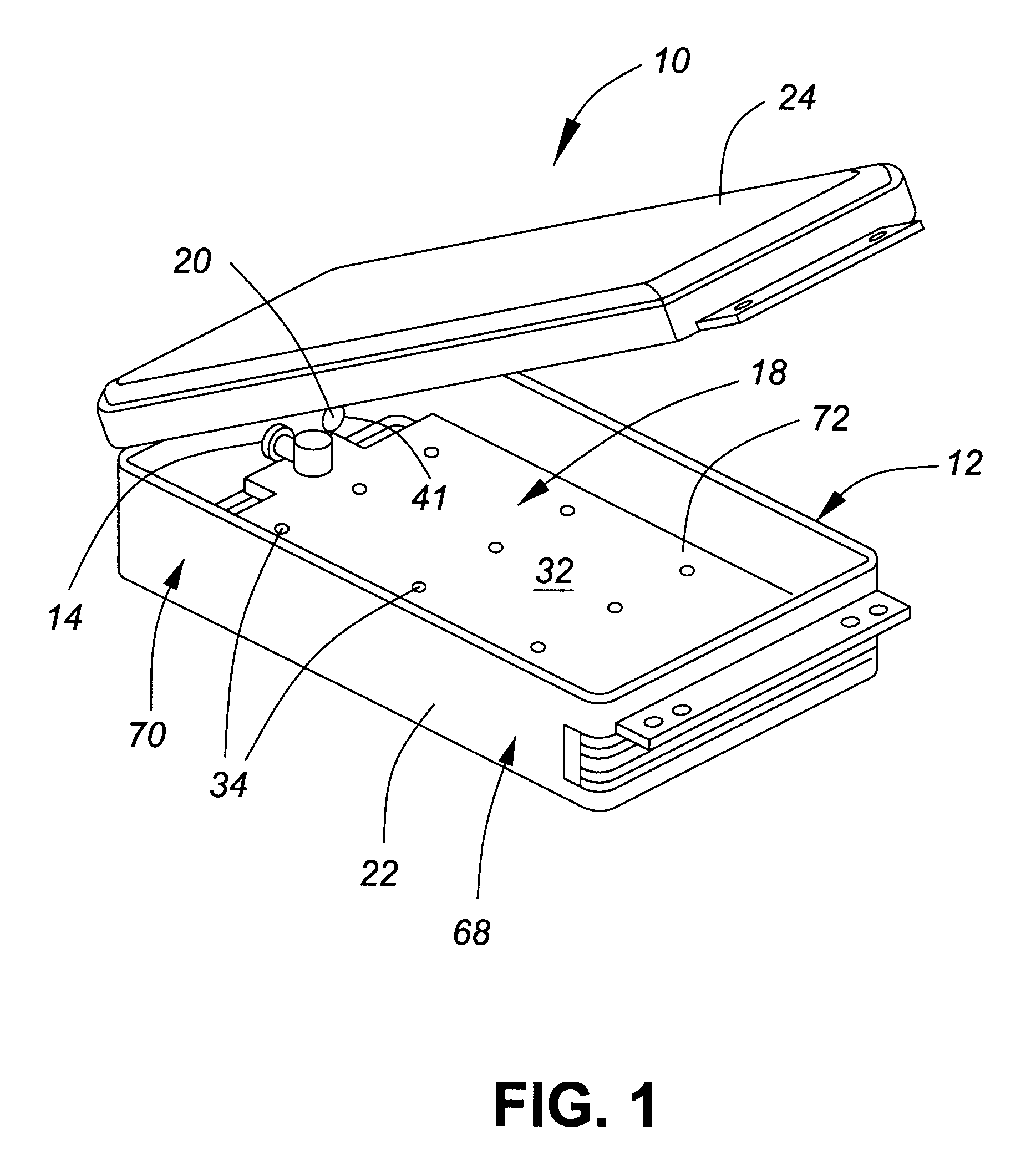 Apparatus and method for drying instruments using superheated steam