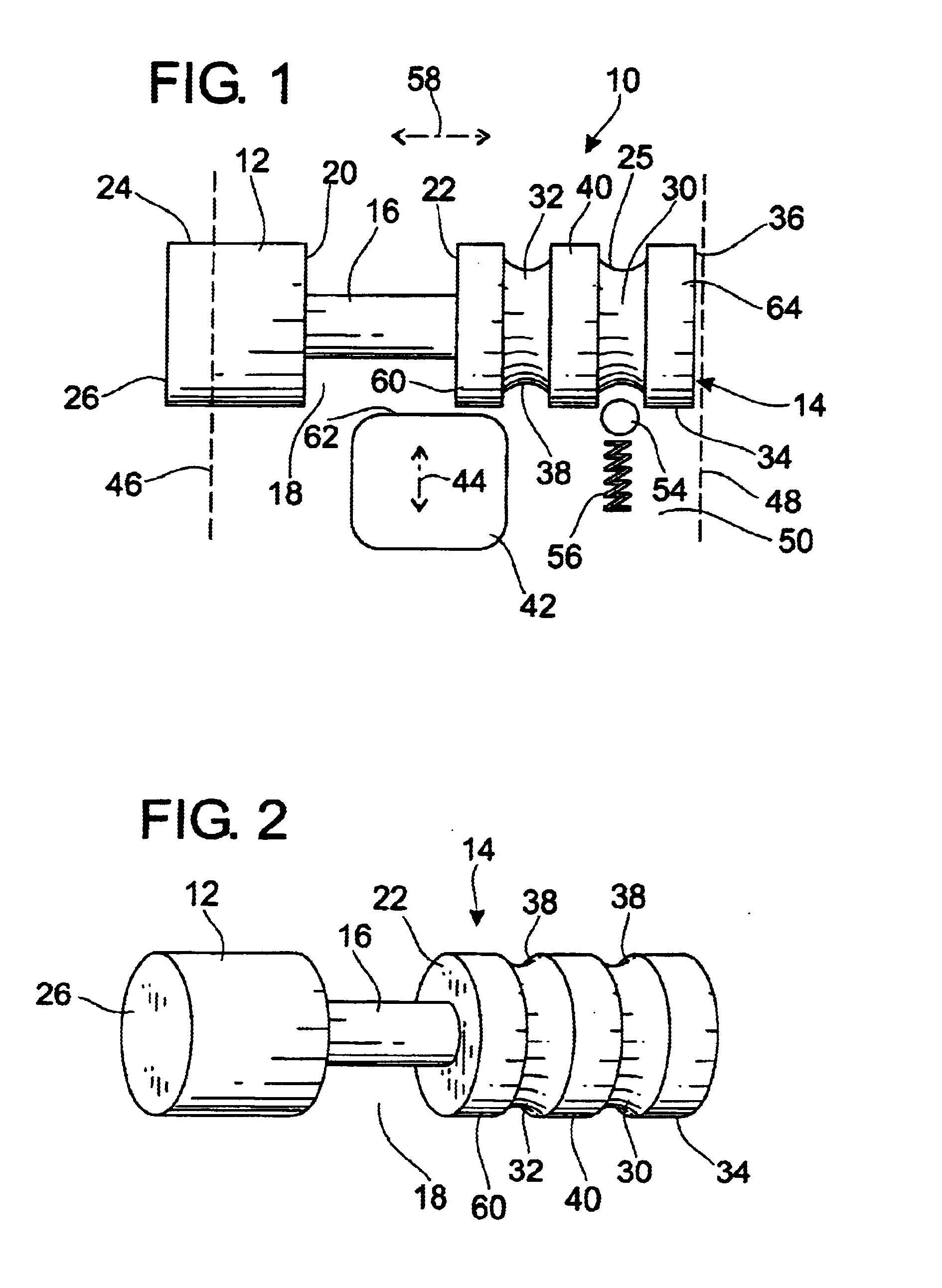 Adjustable trigger stop