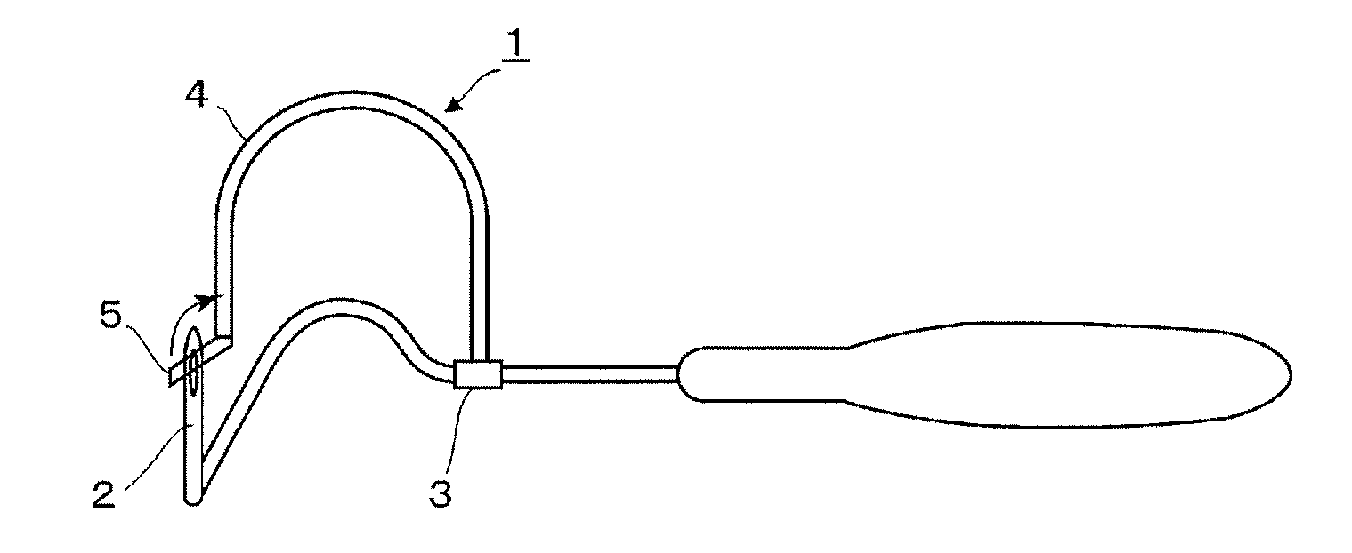 Insertion needle