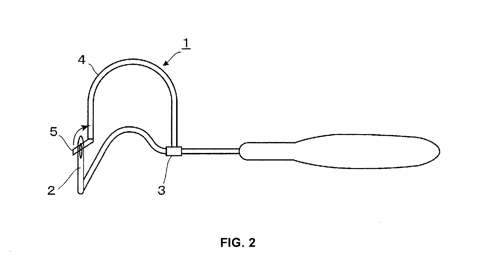 Insertion needle