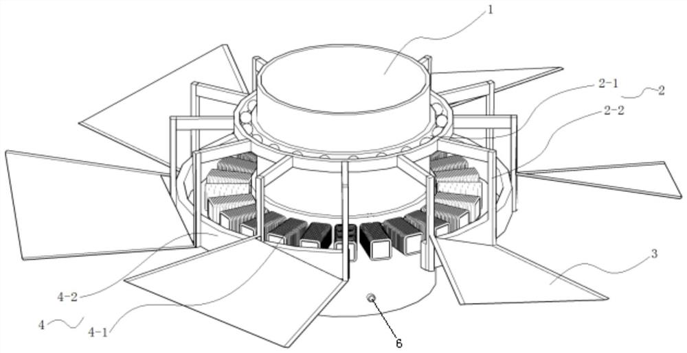 A swirl exhaust device and system