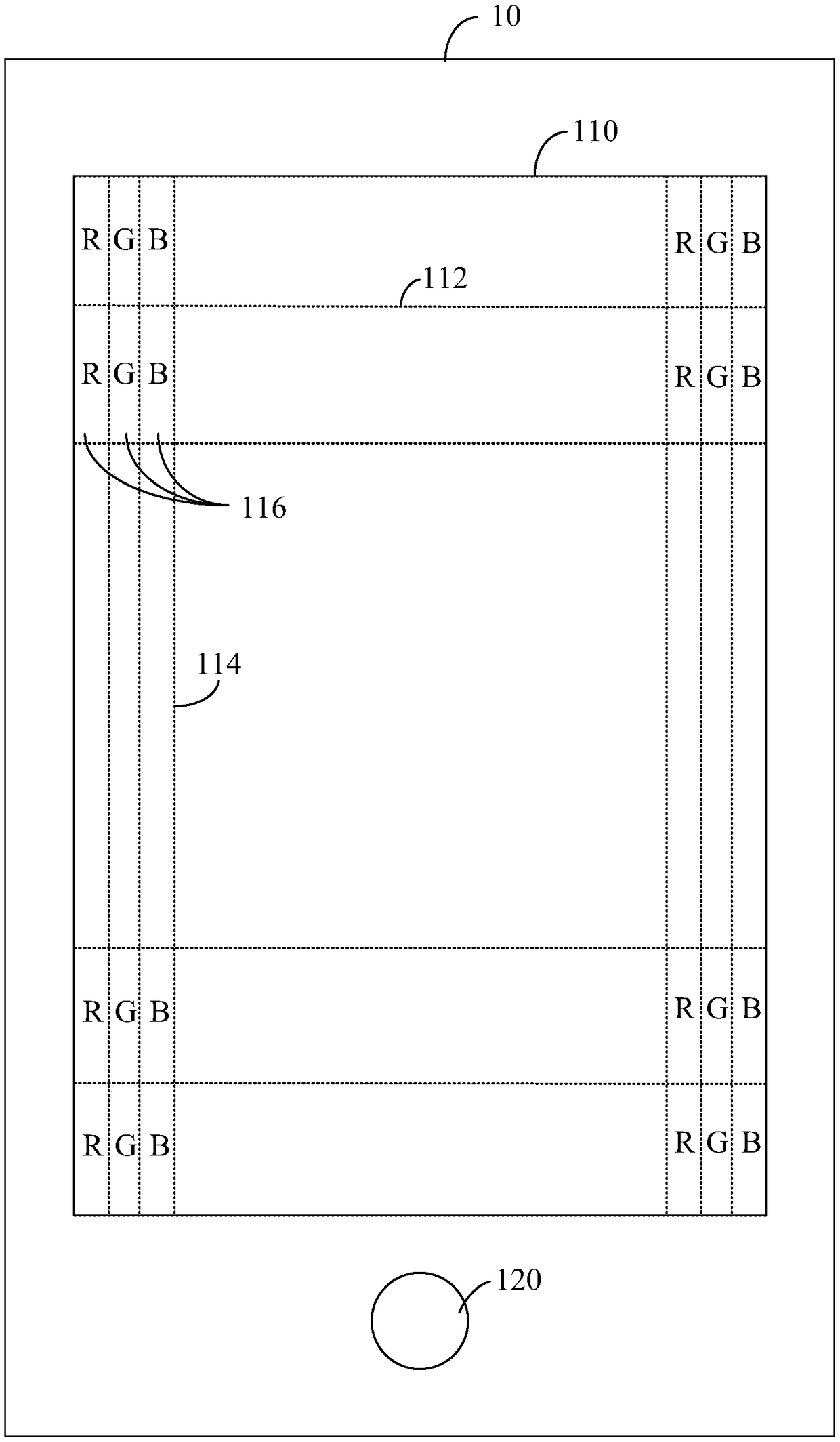 Display panel and display device