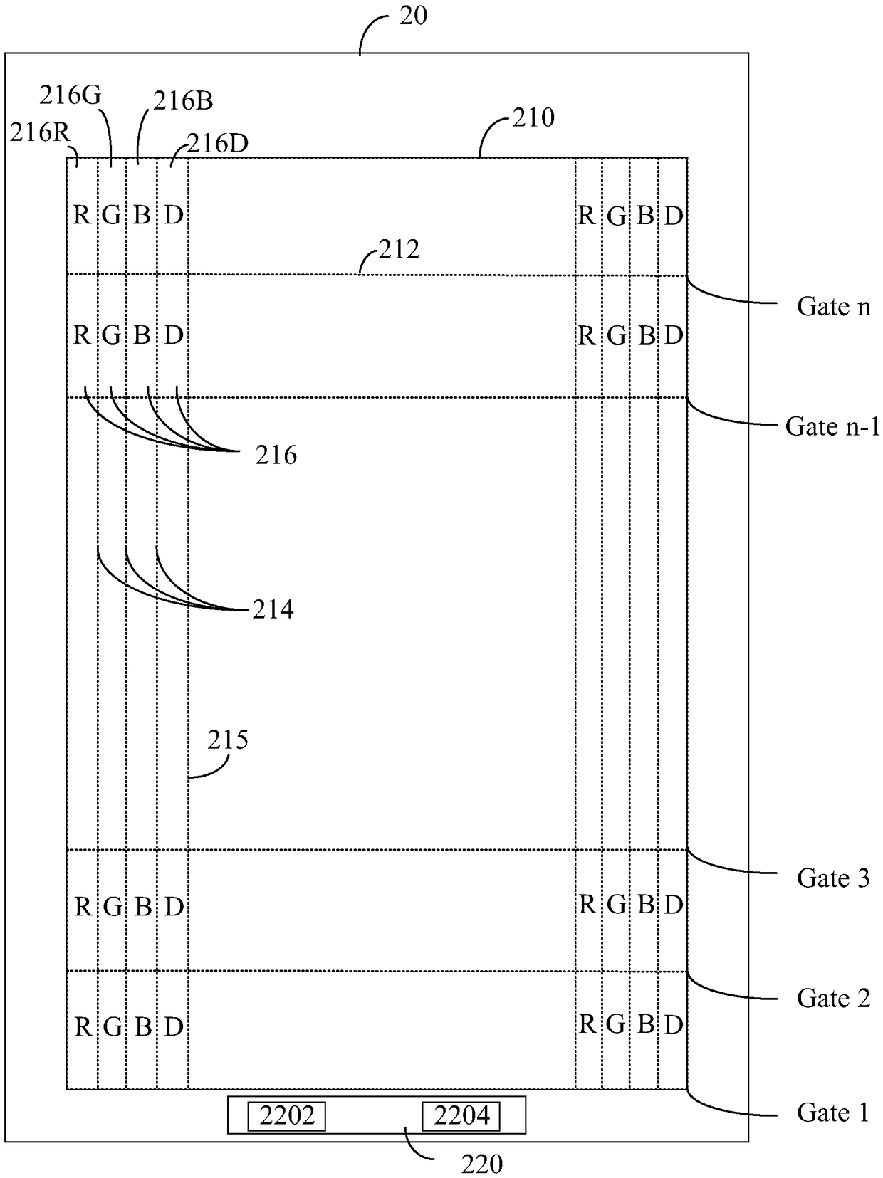 Display panel and display device