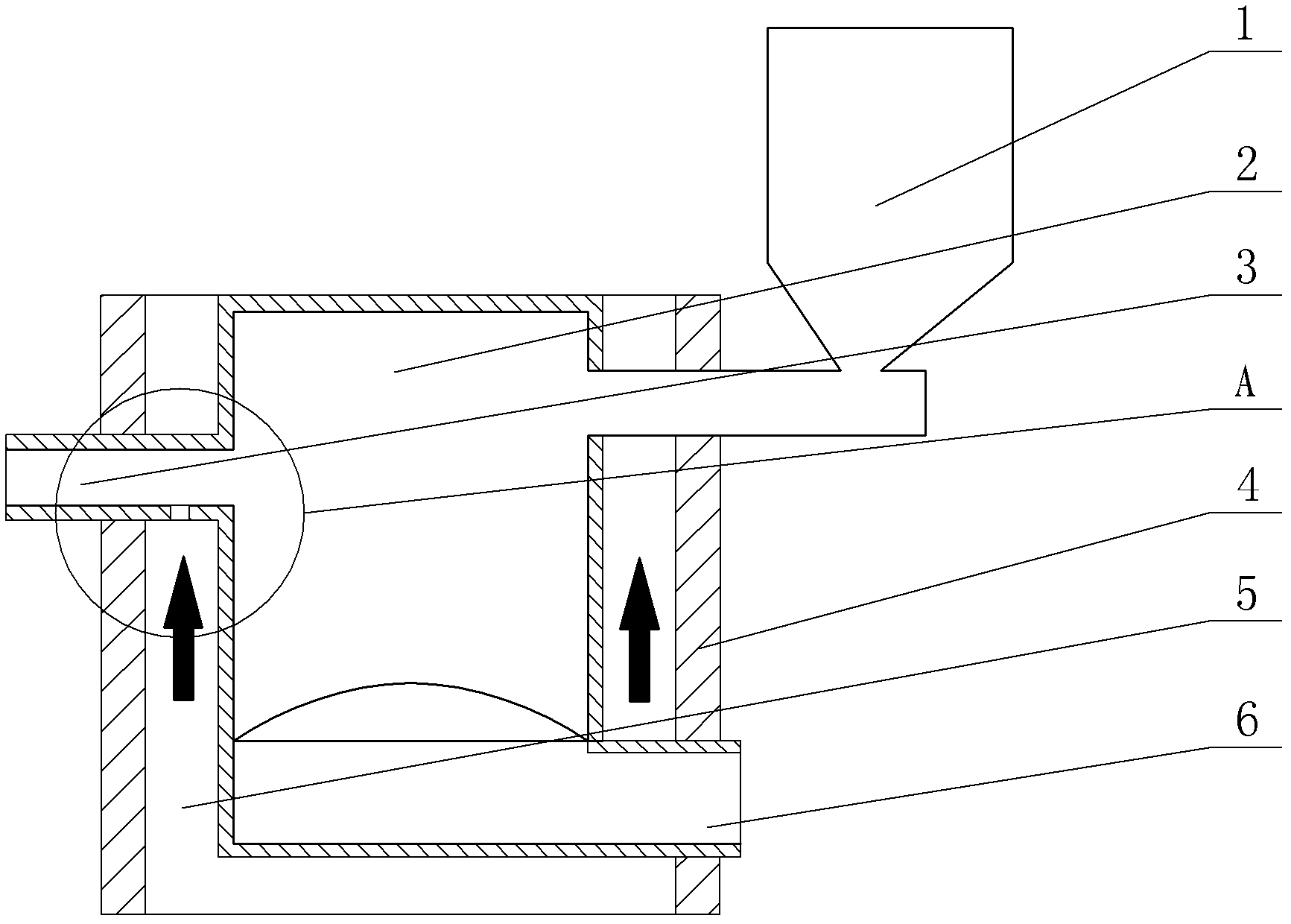 Oxygen-supplementing biomass combustion furnace