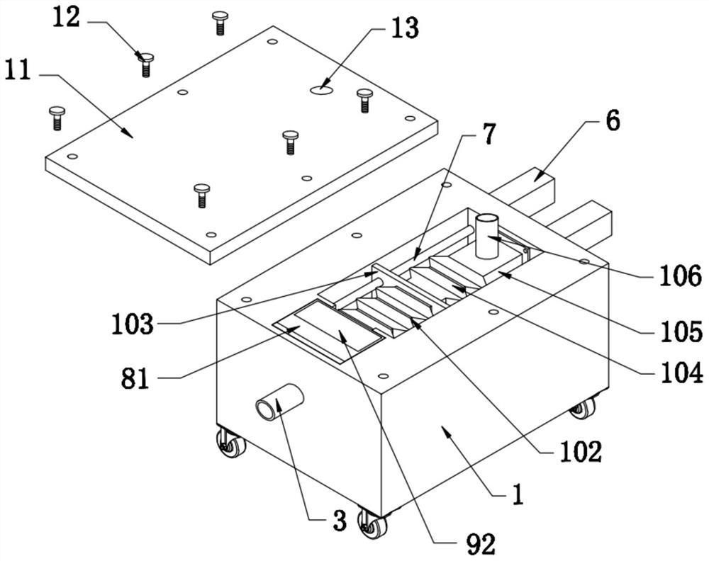 Thermal power plant air pre-heater and using method thereof