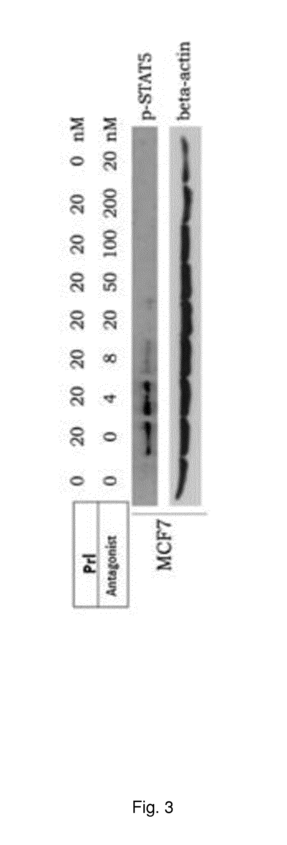 Method for diagnosis and treatment of prolactin associated disorders