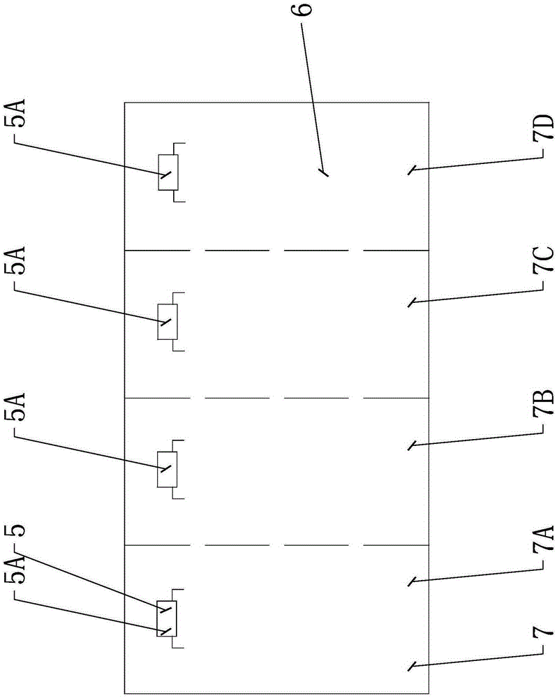 Side-by-side multi-cell solar photovoltaic component