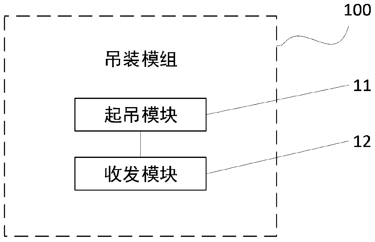 Tower crane black box anti-collision monitoring system