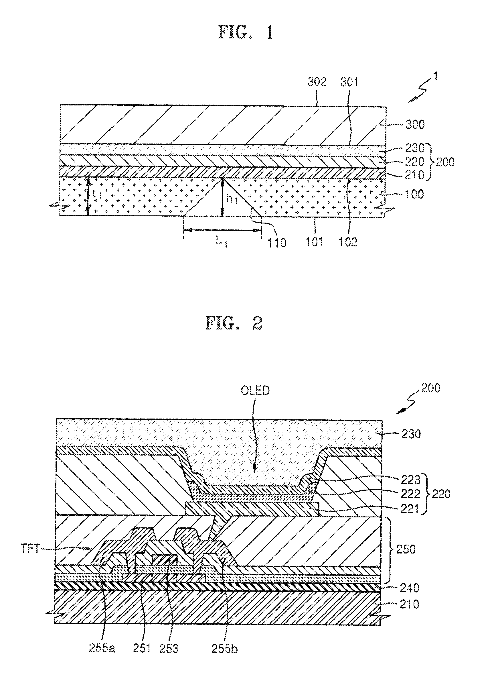 Flexible display apparatus and method of manufacturing the same