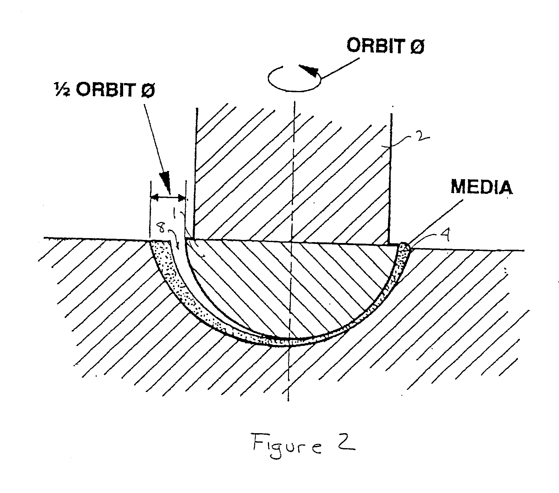 Abrasive polishing composition