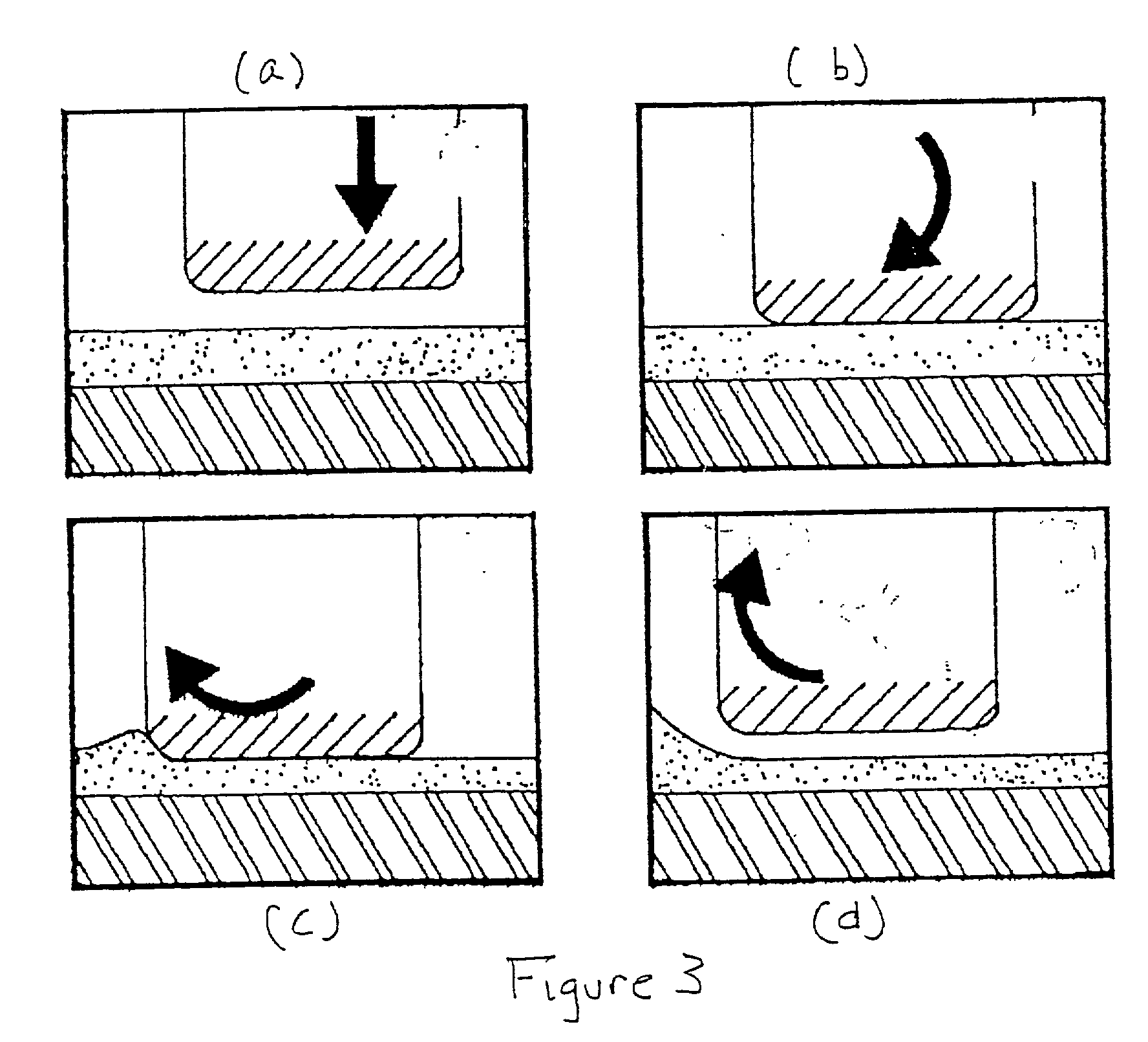 Abrasive polishing composition