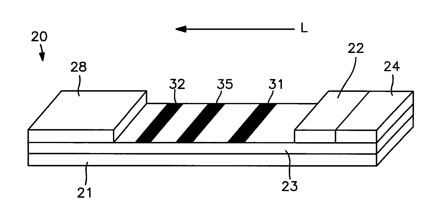 Diagnostic test kits with improved detection accuracy