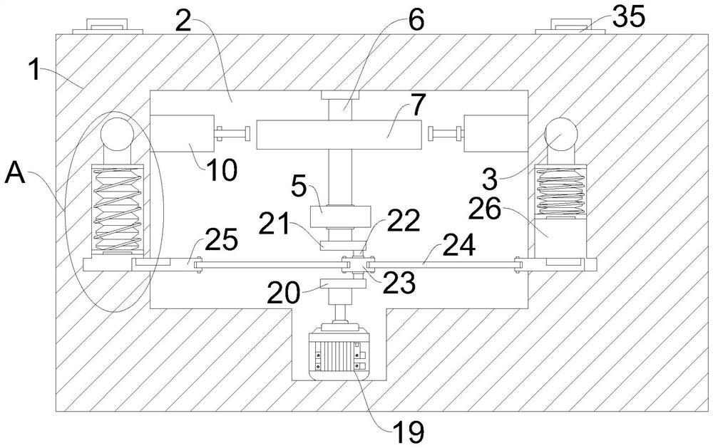 Laser marking press