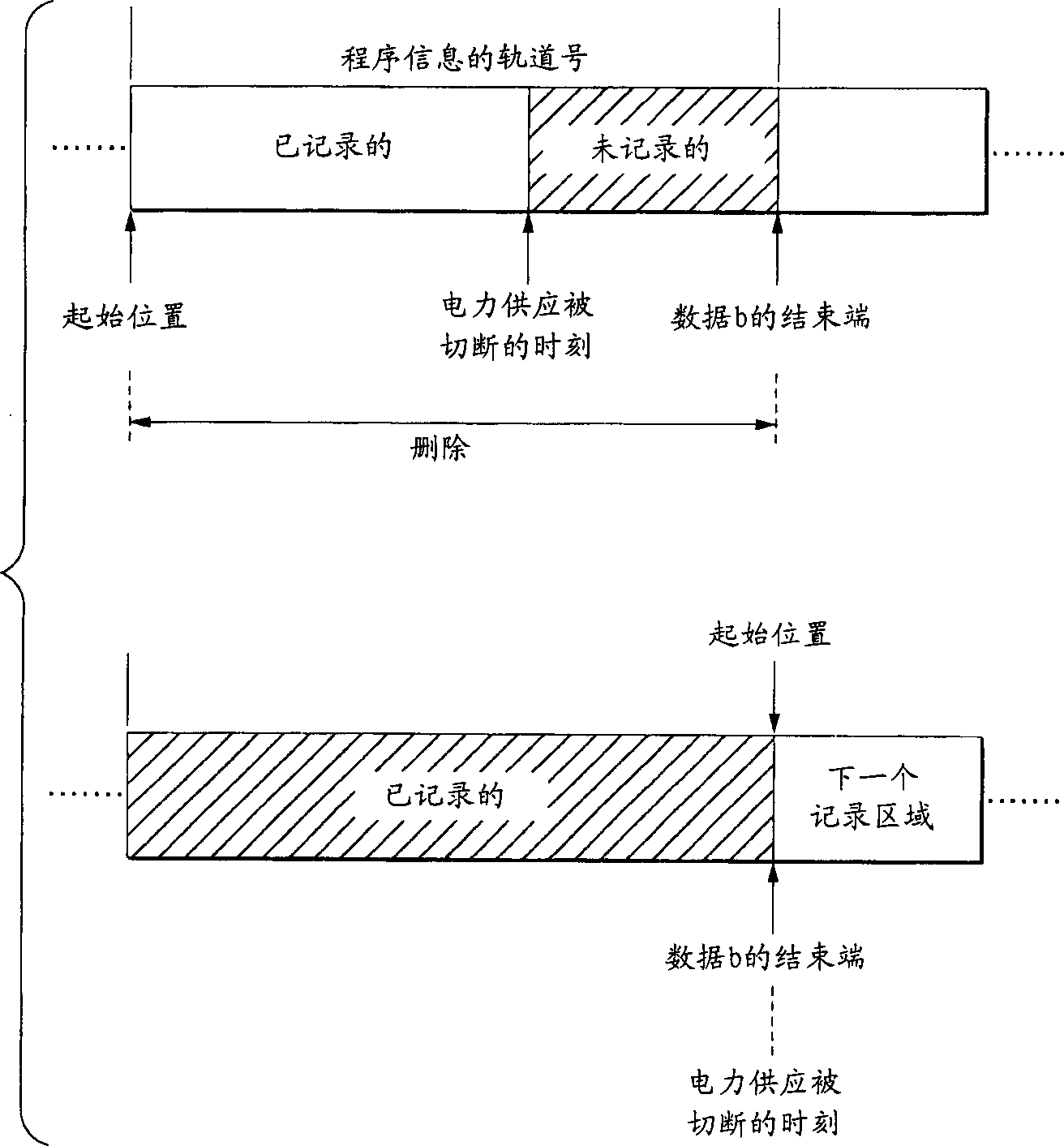 Information recording and reproducing apparatus