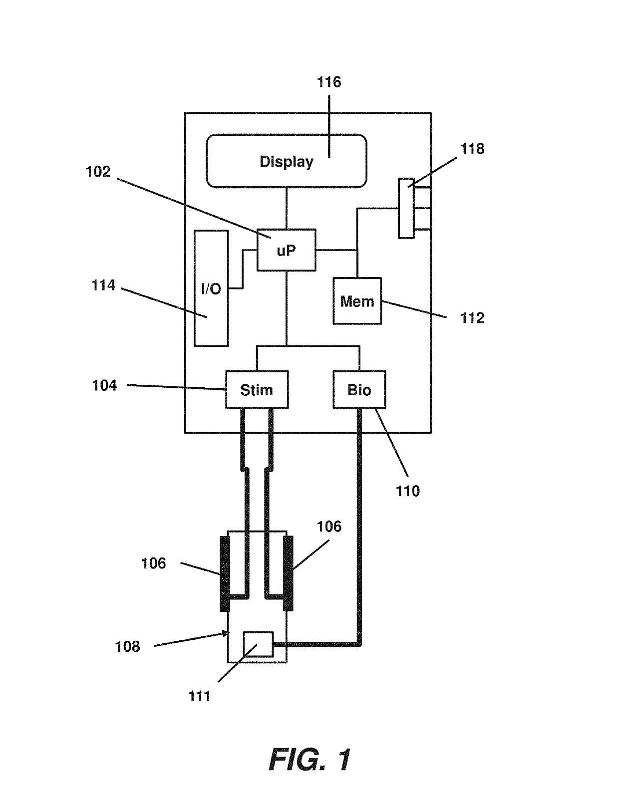 Interactive muscle training device and method