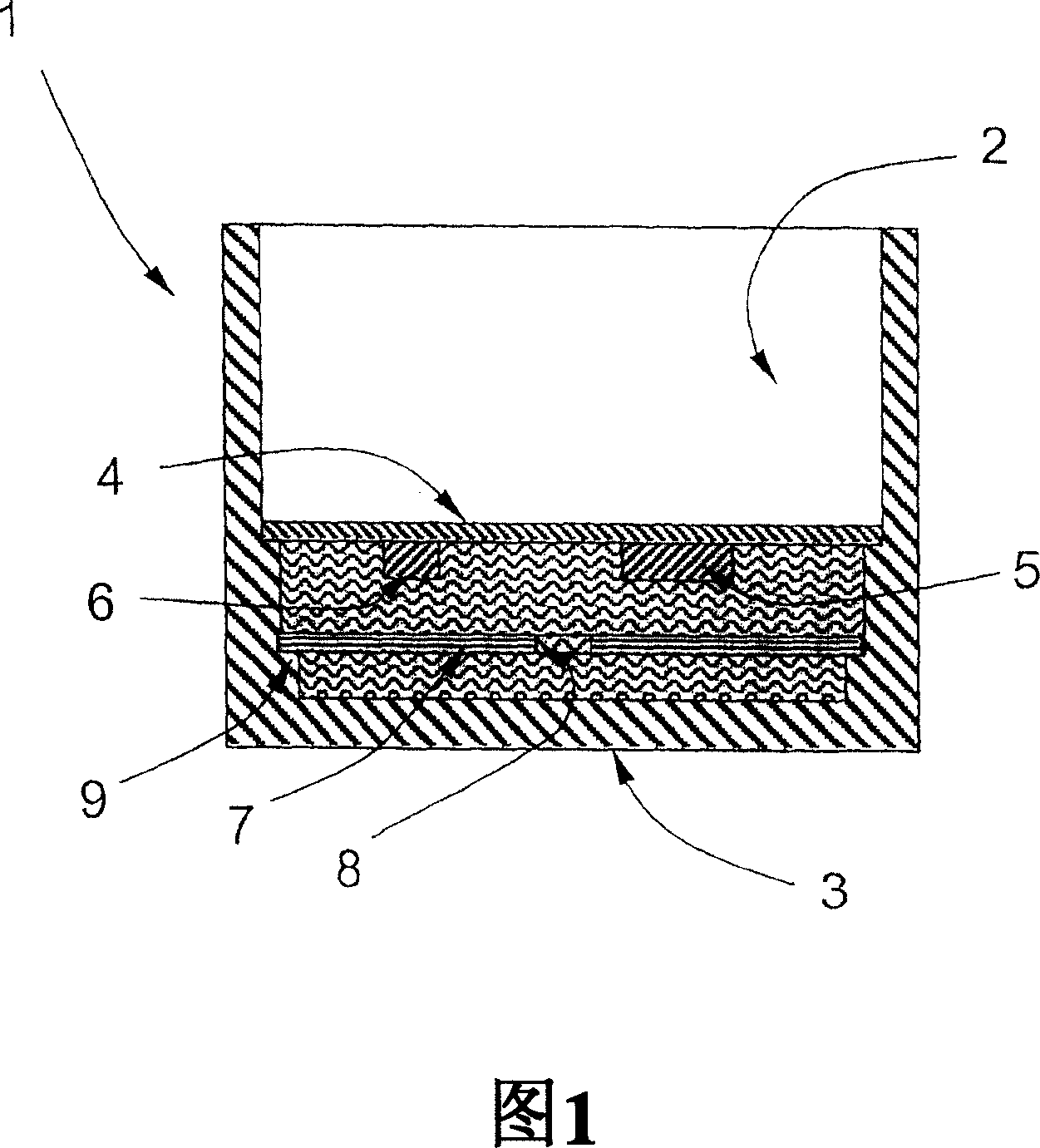 Electronics housing with integrated thermal dissipater