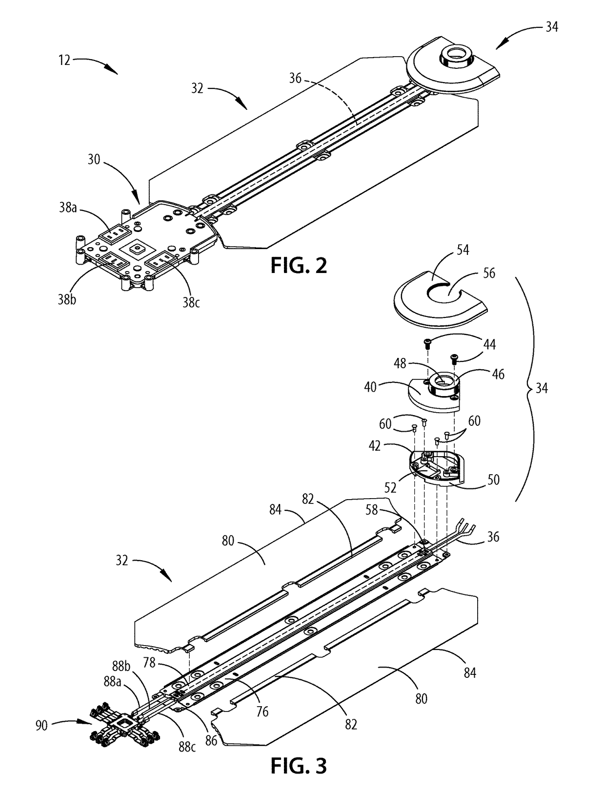 Floor power distribution system