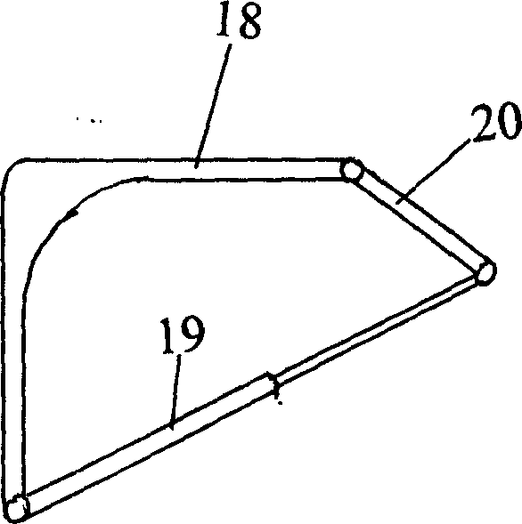 Dress-able type flexible exoskeleton manipulator