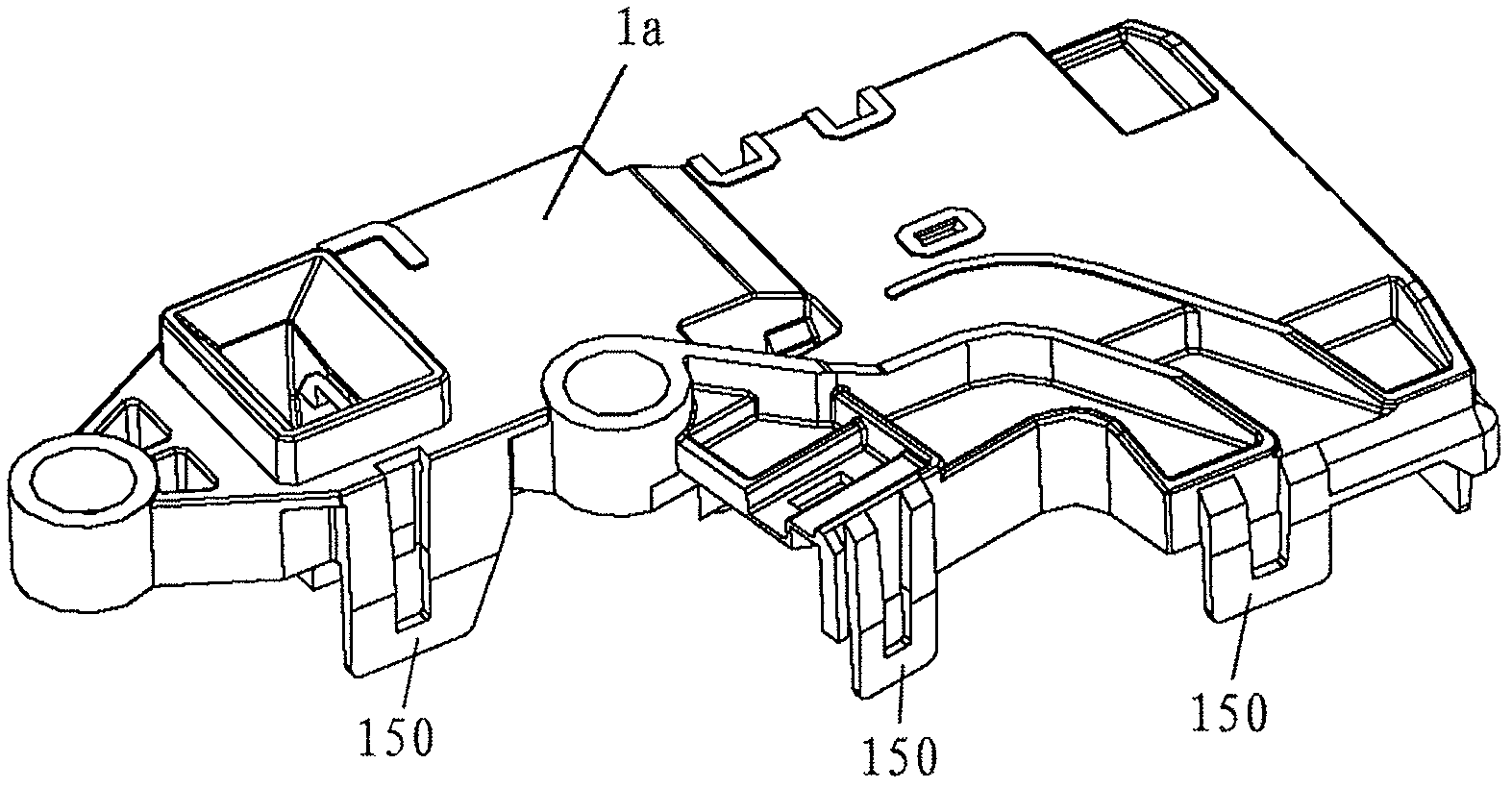 Door lock and equipment with same