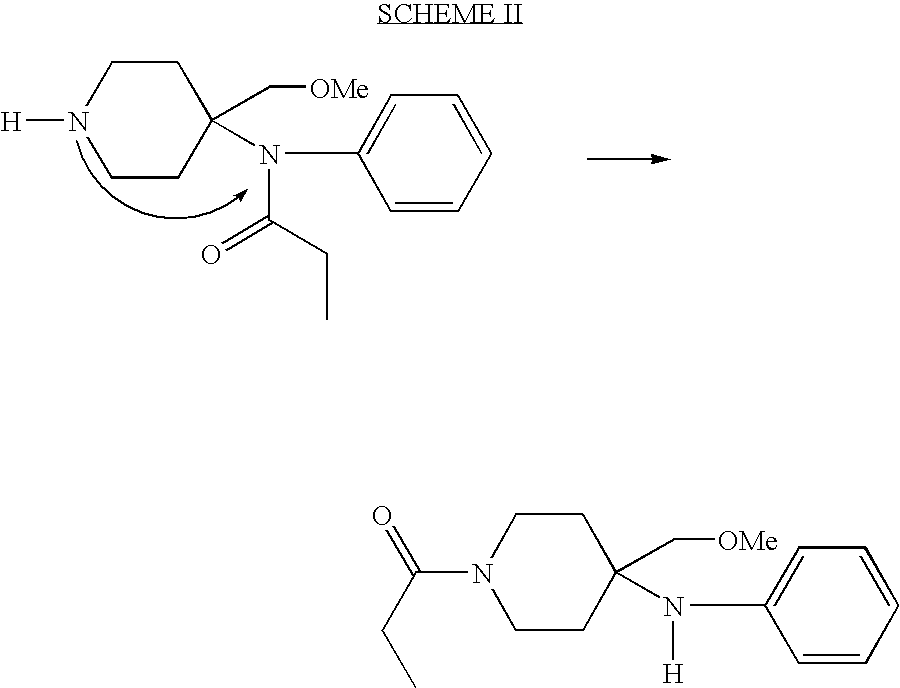 Methods for the syntheses of alfentanil, sufentanil and remifentanil