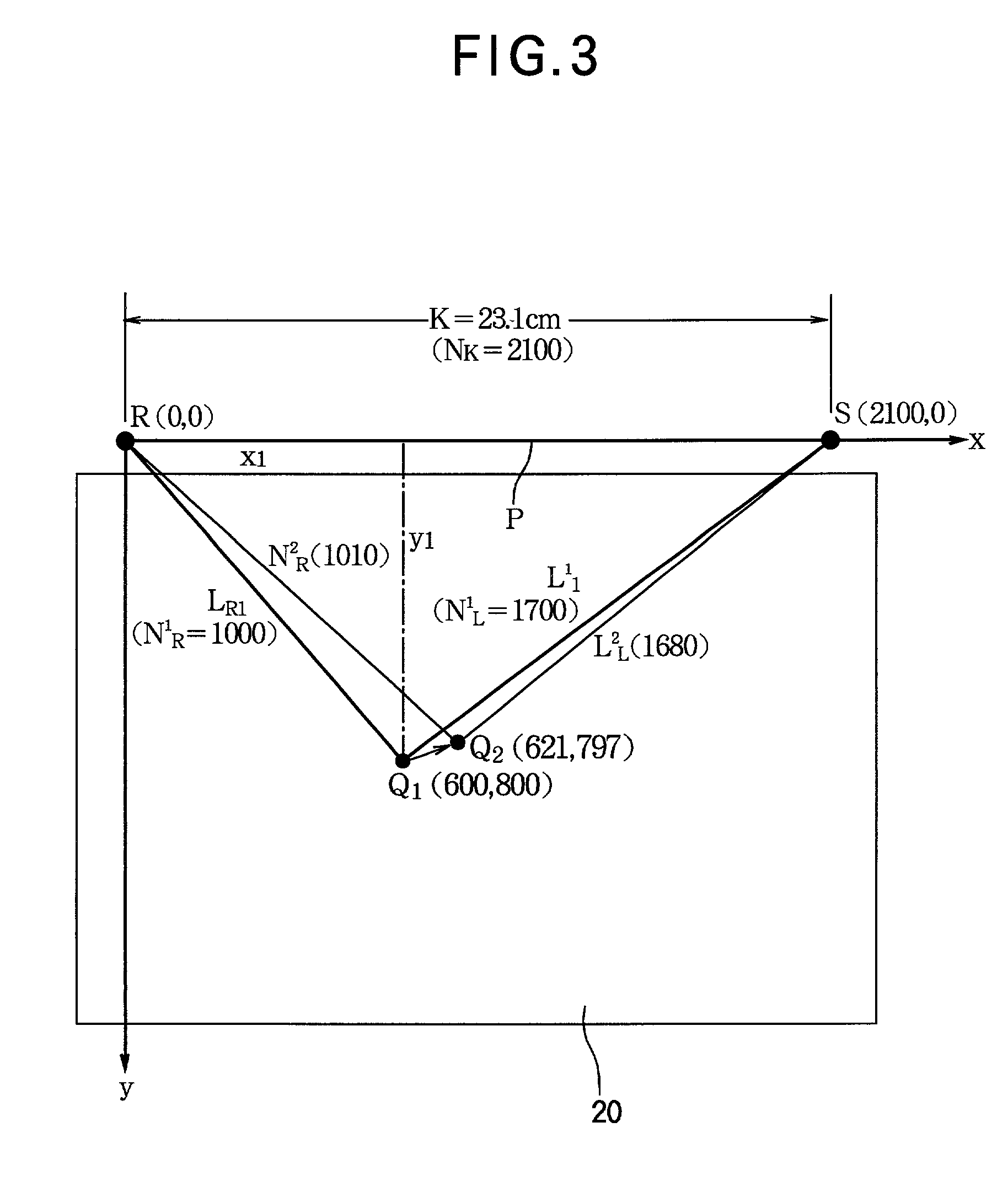 Coordinate-capturing apparatus