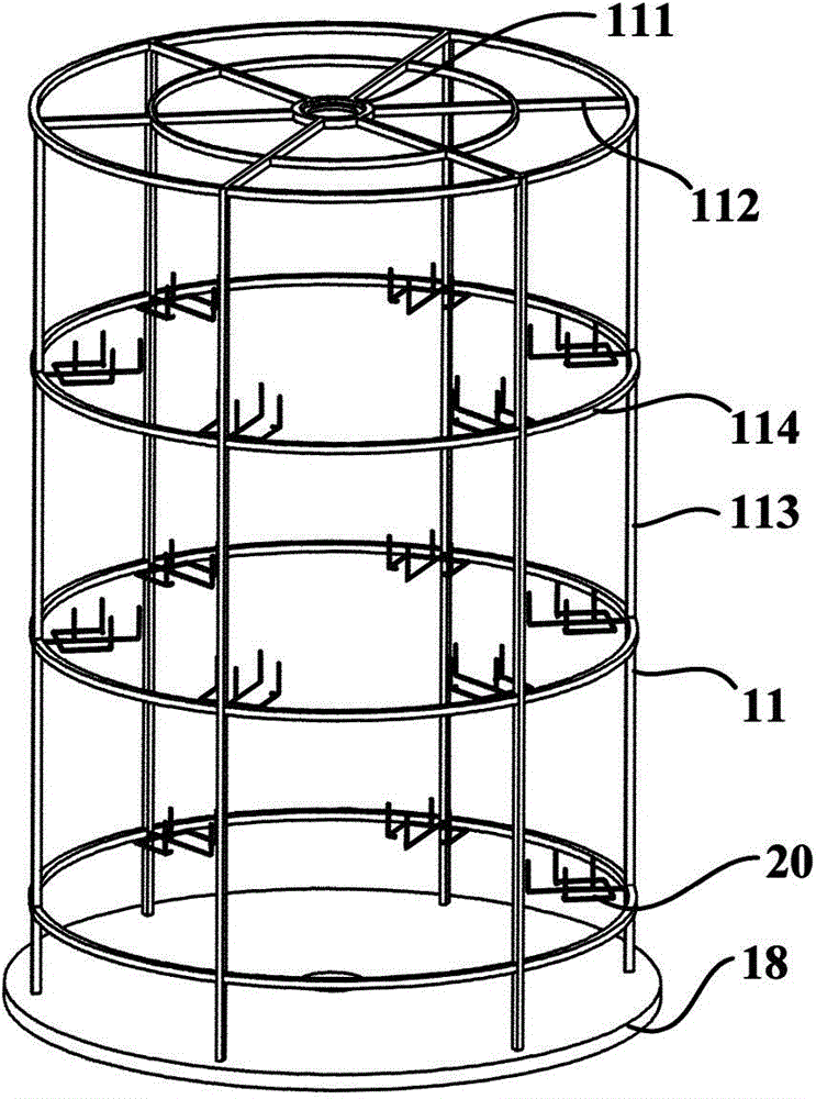 Wine cabinet allowing wine bottle to be stored and taken out automatically and control method of wine cabinet