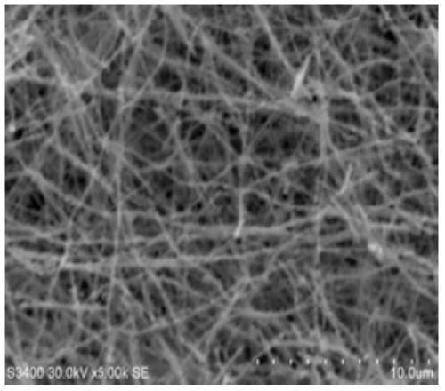 A wo3/v2o5/fto composite photoelectrode and its preparation and use method