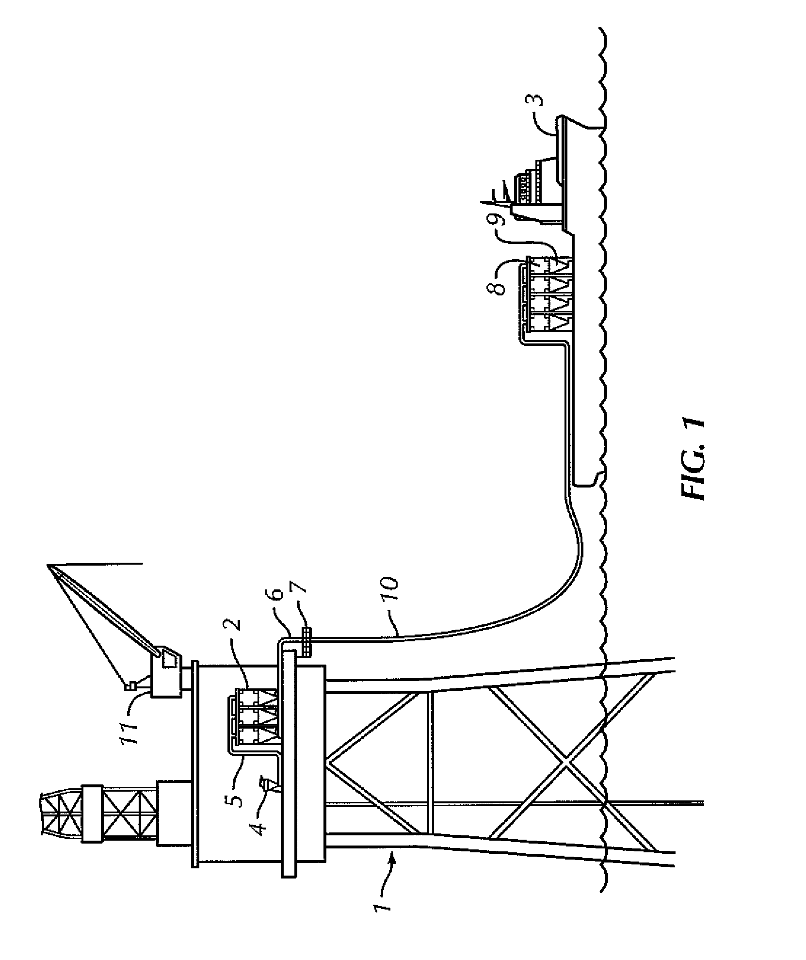 Cuttings vessels for recycling oil based mud and water