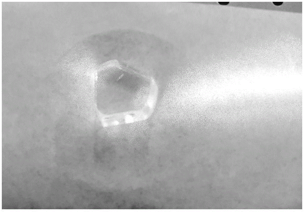 A high-performance photoelectric functional crystal calcium borate thulium oxide crystal and its growth and application