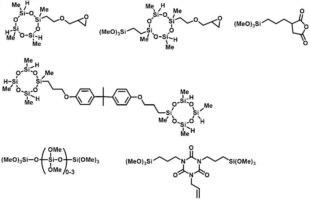 Ultraviolet ray-curable silicone adhesive agent composition, and method for producing laminate