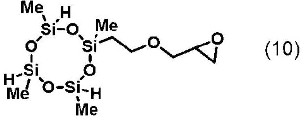 Ultraviolet ray-curable silicone adhesive agent composition, and method for producing laminate