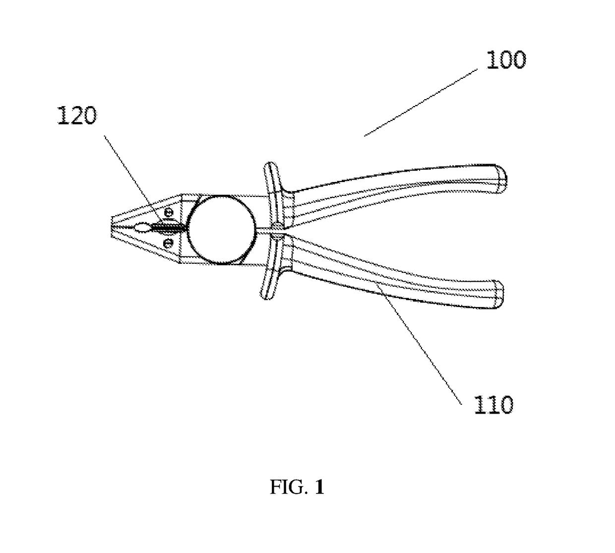 High Voltage Insulating Electric Tool