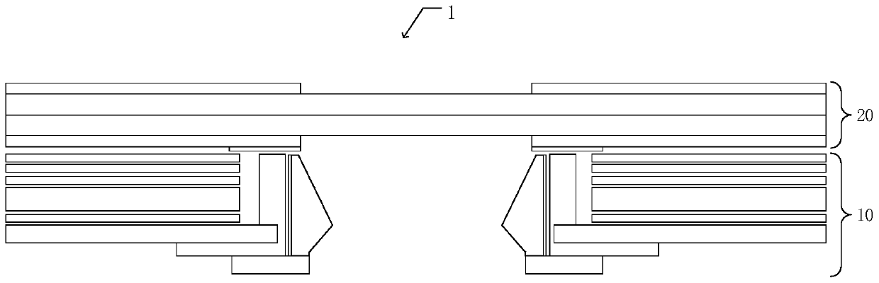 Backlight module and display device