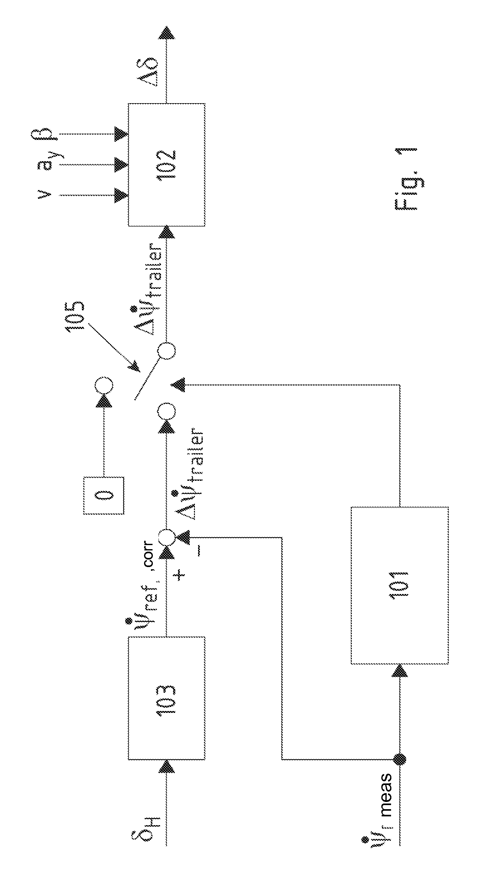 Method and Driving Dynamics Control System for Stabilizing a Car-Trailer Combination