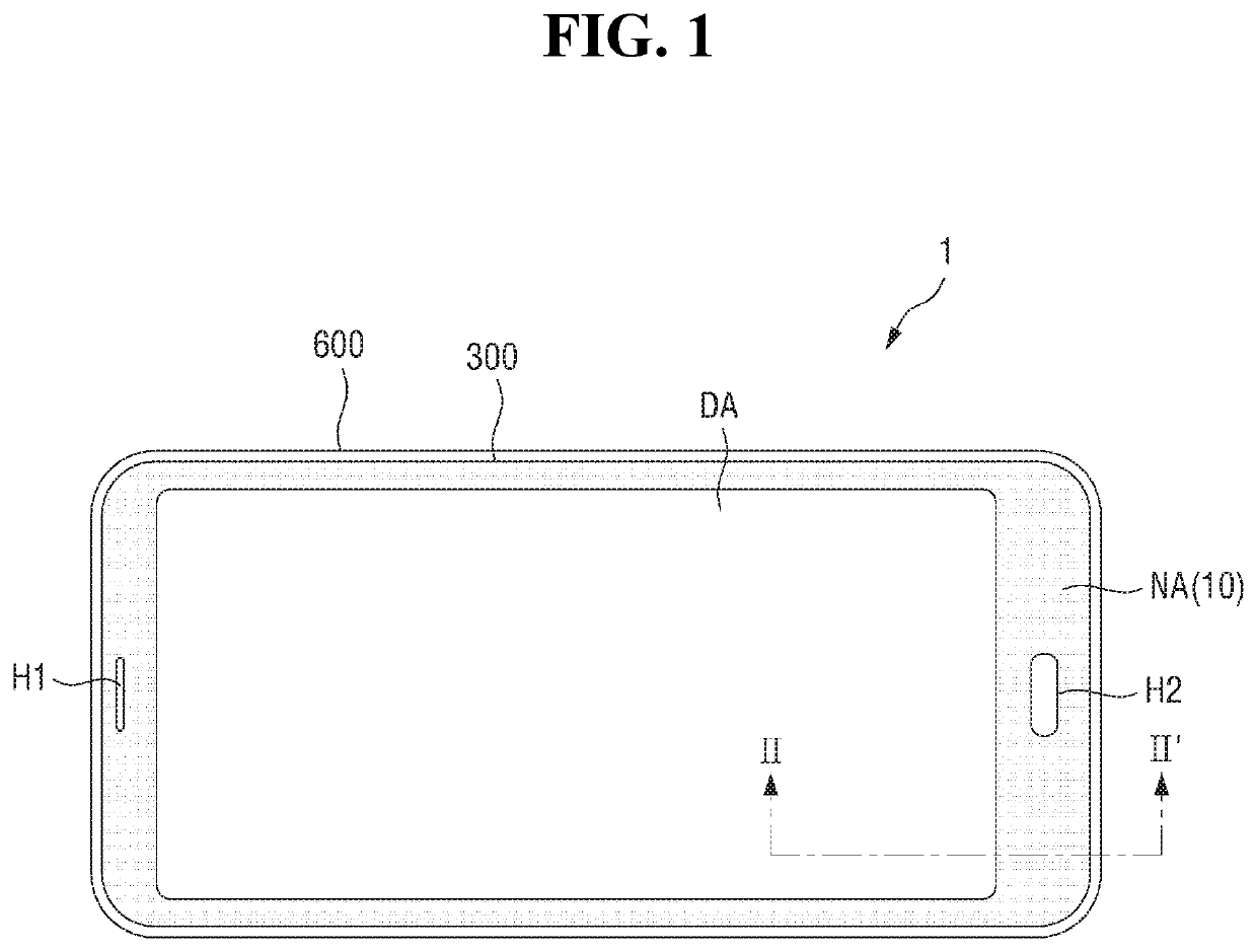 Ink blocking layer for display device and manufacturing method thereof